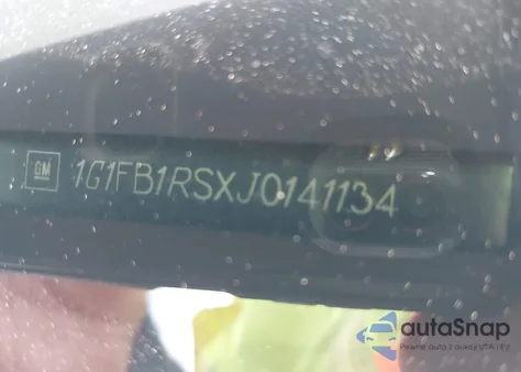 2018 Chevrolet Camaro 1Lt from USA, damaged, VIN 1G1FB1RSXJ0141134